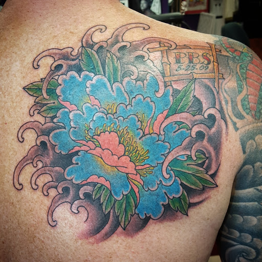 Vatican Tattoo Studio, 99 E Oakland Park Blvd, Fort Lauderdale, FL 33334, USA, 