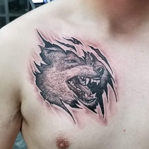 Explore 1x1 tattoo ideas, creative tattoo ideas in Phoenix, available at Grand Avenue Tattoo & Piercings