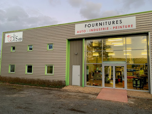 Magasin de pièces de rechange automobiles Comptoir de l'Ouest - ODIS 49 Bouchemaine