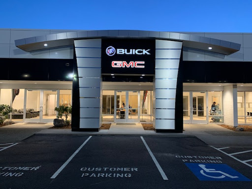 Car Dealer «Auto Town Buick GMC», reviews and photos, 19495 SE McLoughlin Blvd, Gladstone, OR 97027, USA
