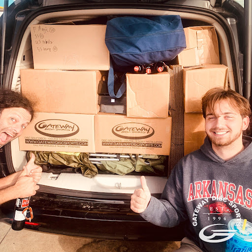 Sporting Goods Store «Gateway Disc Sports», reviews and photos, 10855 Metro Ct, Maryland Heights, MO 63043, USA
