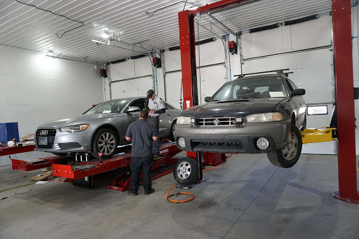 Auto Repair Shop «Eagle Tire Brake & Alignment Auto Service», reviews and photos, 1101 Argyle St, Helena, MT 59601, USA