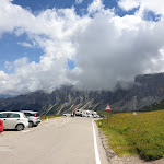 Photo n°2 de l'avis de Luca.o fait le 27/09/2018 à 10:47 sur le  Berghotel Passo Giau à Colle Santa Lucia