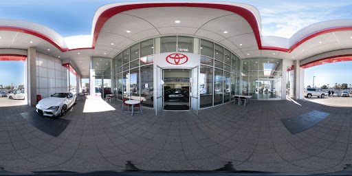 Toyota Dealer «AutoNation Toyota Cerritos», reviews and photos, 18700 Studebaker Rd, Cerritos, CA 90703, USA