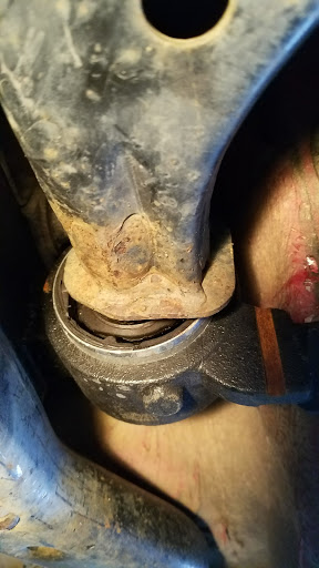 Auto Repair Shop «North Auto Skills Shop», reviews and photos, 6548 58th St & Tennessee Ave, Fort Campbell, KY 42223, USA