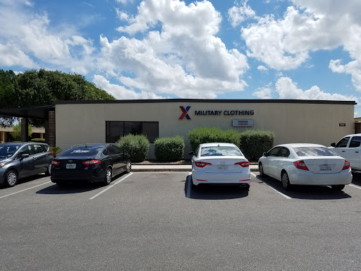 MIlitary Clothing, 1461 Patrick St, Lackland AFB, TX 78236, USA, 