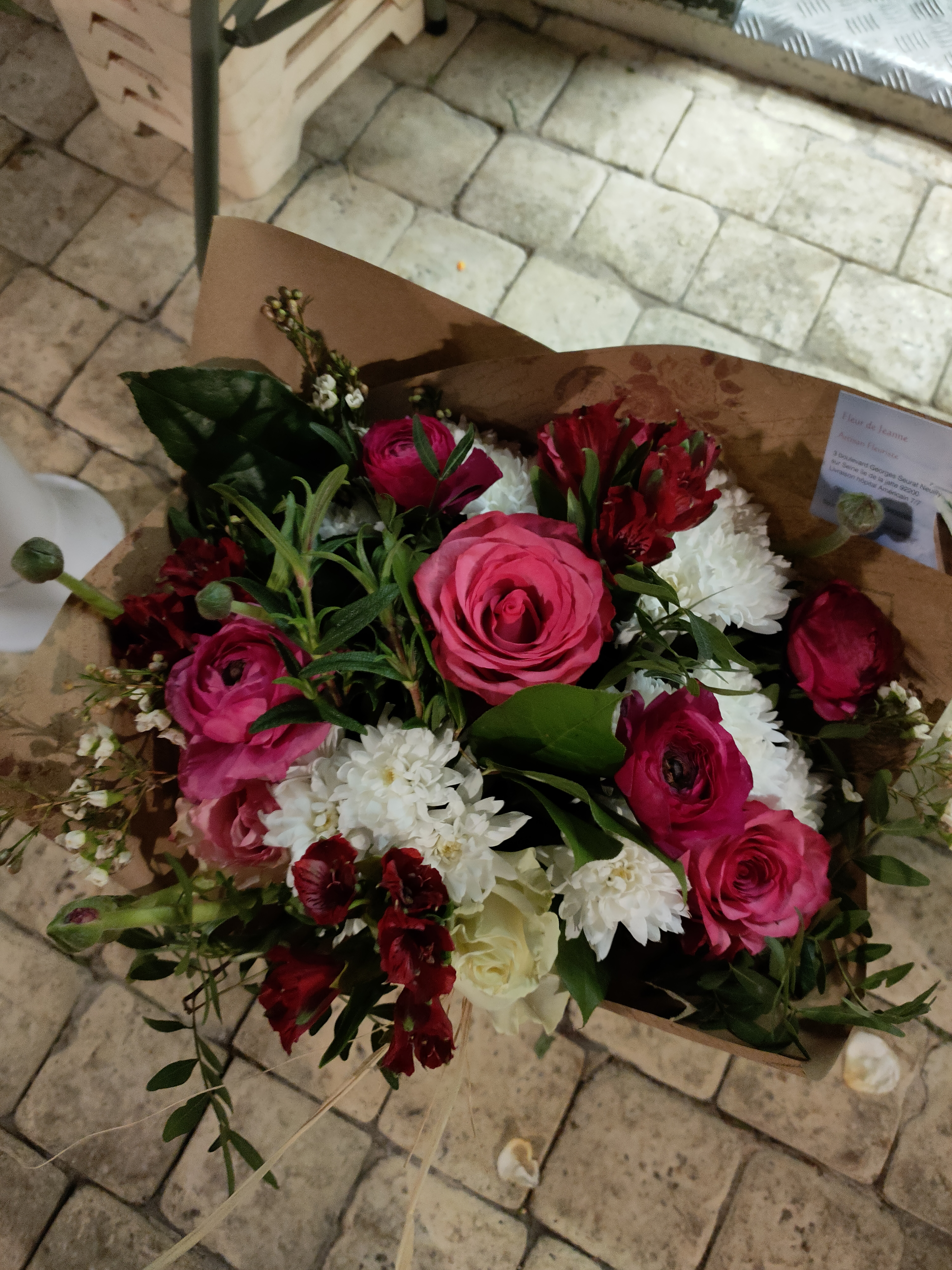 Photo n° 1 de l'avis de Fleur.e fait le 12/03/2023 à 08:12