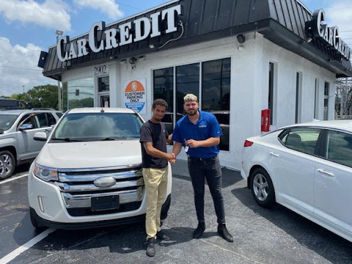 Used Car Dealer «Car Credit Inc», reviews and photos, 2902 W Hillsborough Ave, Tampa, FL 33614, USA