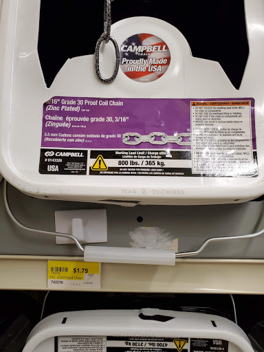 Home Improvement Store «Portland True Value», reviews and photos, 1100 N Meridian St, Portland, IN 47371, USA