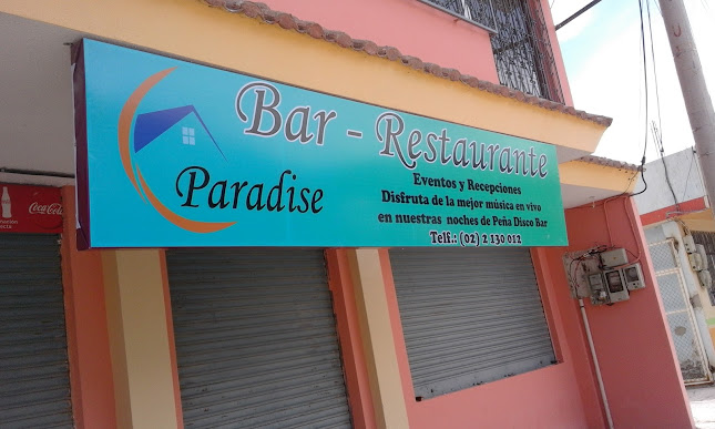 Paradise Disco Bar Restaurante