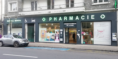 Grande Pharmacie de la Gare - SARL Antoine et Morice à Tulle