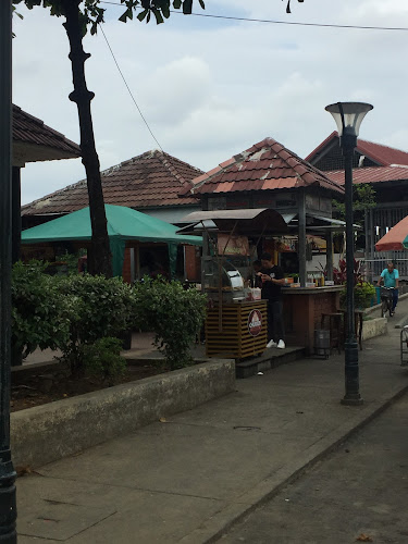 Mercado de Mariscos - Babahoyo