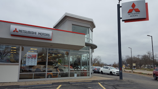 Car Dealer «VerHage Mitsubishi of Holland», reviews and photos, 343 E 8th St, Holland, MI 49423, USA