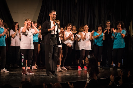 Portalo´s Escuela de Baile y Pilates en Madrid
