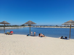 Praia Artificial de Aveiro - Urban Beach'in fotoğrafı imkanlar alanı