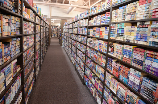 Used Book Store «Book Market Sales & Trading», reviews and photos, 2365 Plainfield Rd, Crest Hill, IL 60403, USA