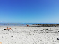 Plage de Lodonnec'in fotoğrafı çok temiz temizlik seviyesi ile