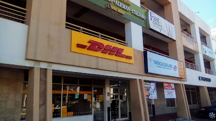 DHL Express ServicePoint