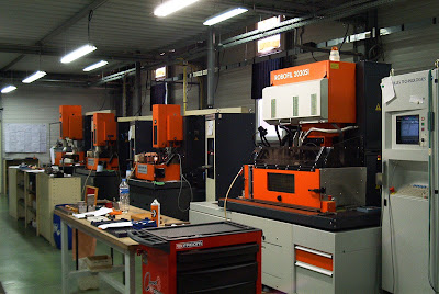 Cema Technologies à Le Mans
