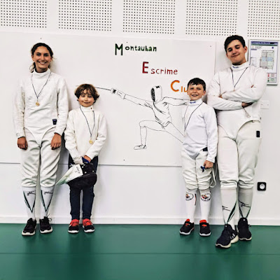MONTAUBAN ESCRIME CLUB à Montauban