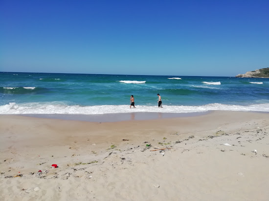 Karaburun beach