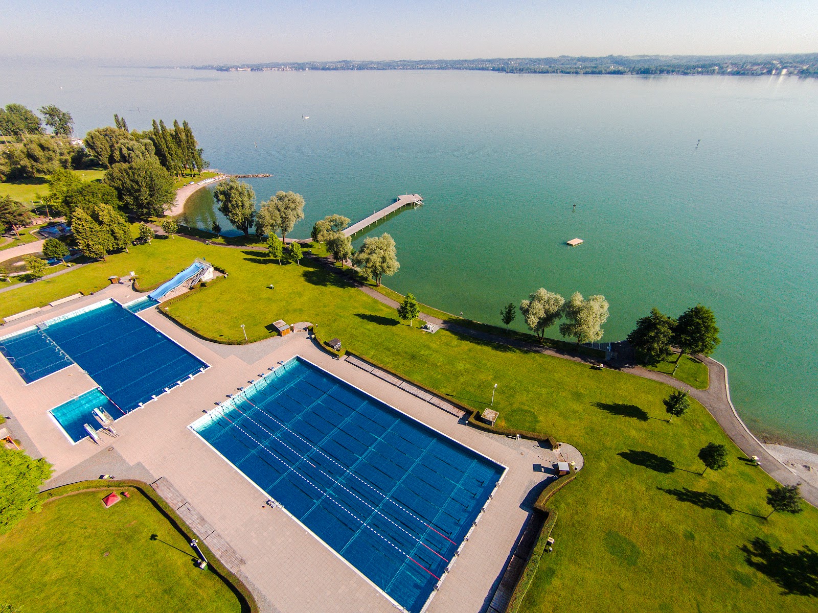 Strandbad Bregenz with Seehallenbad photo #6