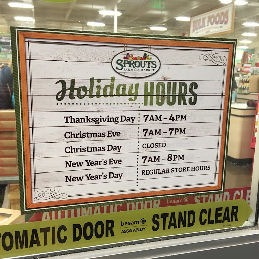 Health Food Store «Sprouts Farmers Market», reviews and photos, 655 Irwin St a, San Rafael, CA 94901, USA