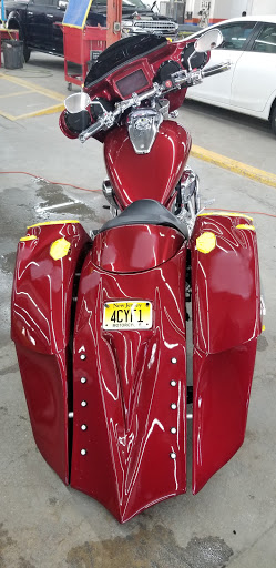 Auto Body Shop «Linden Auto Body Shop Inc», reviews and photos, 740 E Elizabeth Ave, Linden, NJ 07036, USA