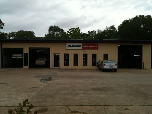 Auto Repair Shop «Hughes Automotive», reviews and photos, 2100 E 5th St, Tyler, TX 75701, USA