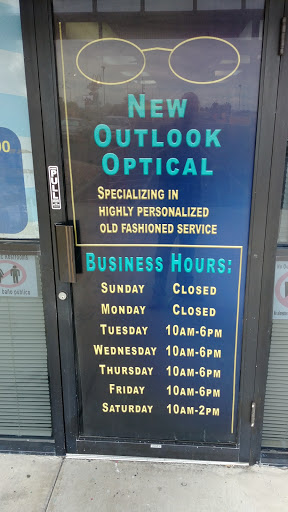 Optician «New Outlook Optical», reviews and photos, 2208 S Rainbow Blvd, Las Vegas, NV 89146, USA