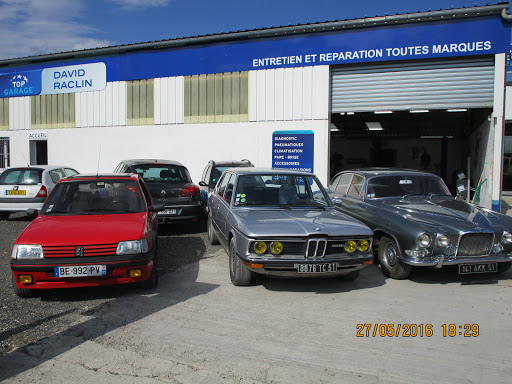 Photo 1 - Garage LOZA Richard