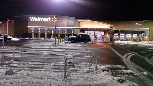 Department Store «Walmart Supercenter», reviews and photos, 7500 US-209, Napanoch, NY 12458, USA