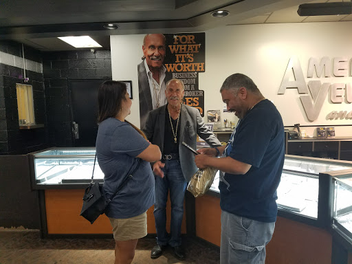 Jewelry Store «American Jewelry & Loan - Detroit», reviews and photos, 20450 Greenfield Rd, Detroit, MI 48235, USA