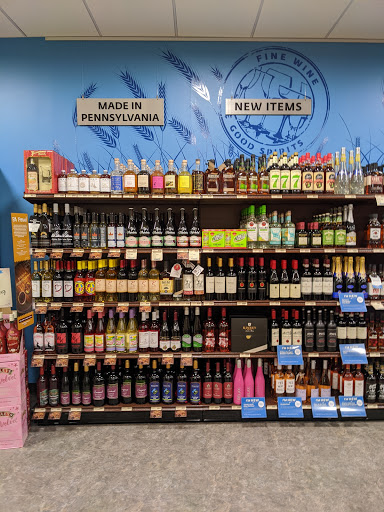 Wine Store «Wine & Spirits Stores», reviews and photos, 521 Beaver St, Sewickley, PA 15143, USA
