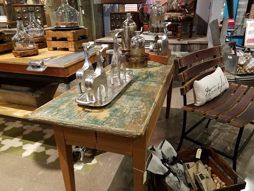 The Lost and Found Resale Interiors