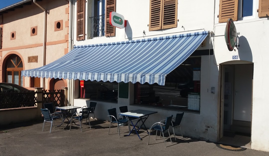 Cafe Saint-Michel-sur-Meurthe