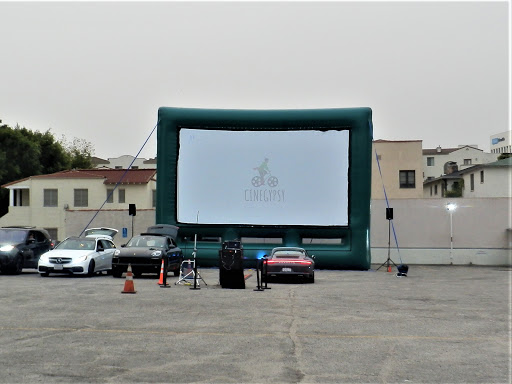 Pro Outdoor Movies Turnkey Events. Rentals and Sales Since 2006. image