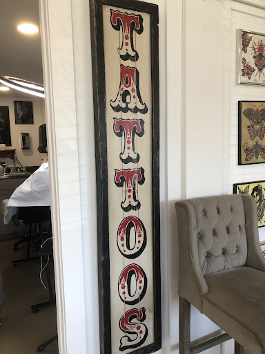 Explore cool tattoos ideas for ladies, creative tattoo ideas in West Yarmouth, available at Spilt Milk Mooncusser Tattoo and Laser Tattoo Removal