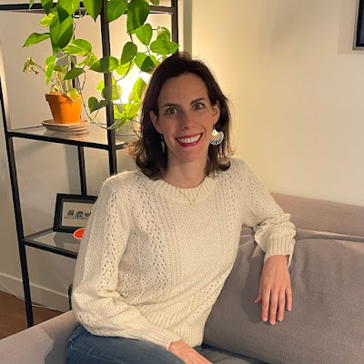 Delphine Birckel Nutrition & Coaching à Paris