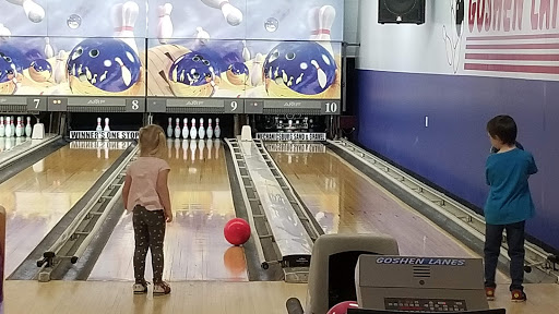 Bowling Alley «Goshen Lanes», reviews and photos, 10579 OH-4, Mechanicsburg, OH 43044, USA