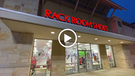 Shoe Store «Rack Room Shoes», reviews and photos, 18700 Limestone Commercial Dr, Pflugerville, TX 78660, USA