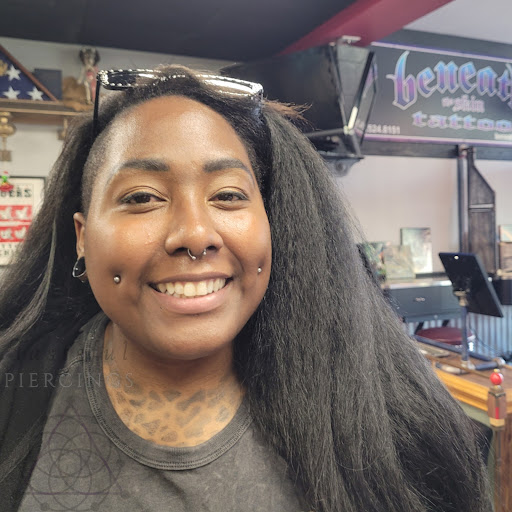 Explore maze tattoo ideas, creative tattoo ideas in Pottstown, available at Tasteful Piercings