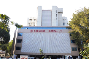 Gokuldas Hospital image