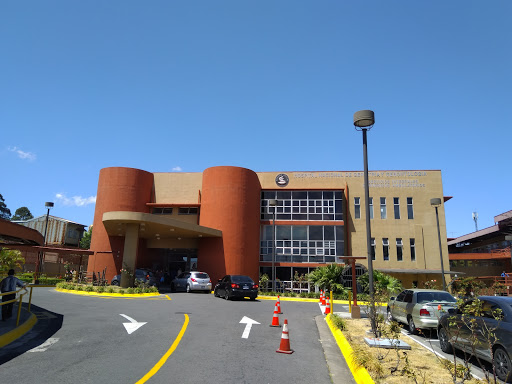 Hospital Nacional de Geriatría y Gerontología
