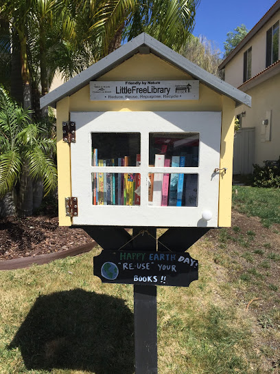 Little Free Library #6766