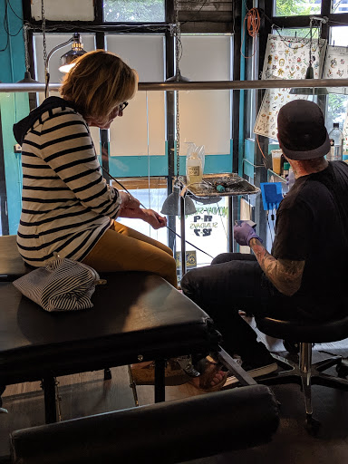 Tattoo Shop «Seattle Tattoo Emporium», reviews and photos, 1508 Boren Ave, Seattle, WA 98101, USA