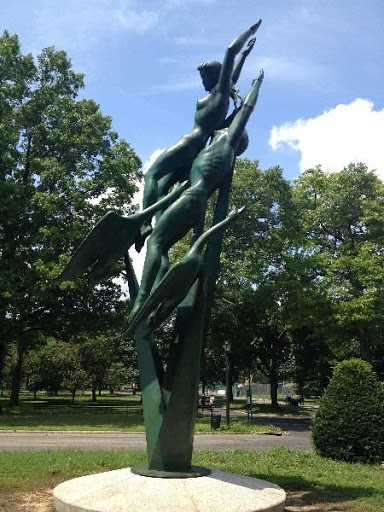 Statue «Freedom of the Human Spirit», reviews and photos, Avenue of the States, Corona, NY 11368, USA