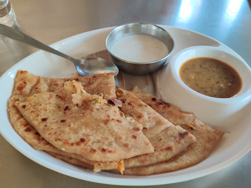 Paratha & Biryani