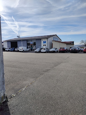 St jean carrosserie à Saint-Jean-de-Bournay