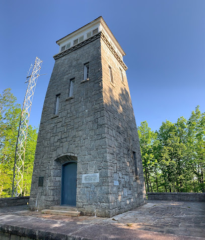 Chenocetah Lookout Tower
